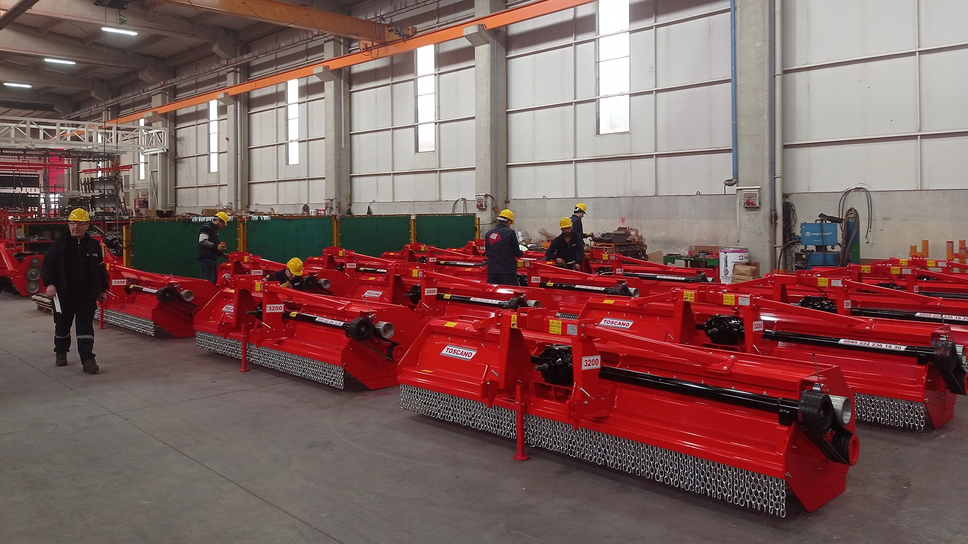 Tarım Aleti İmalat Sektörü